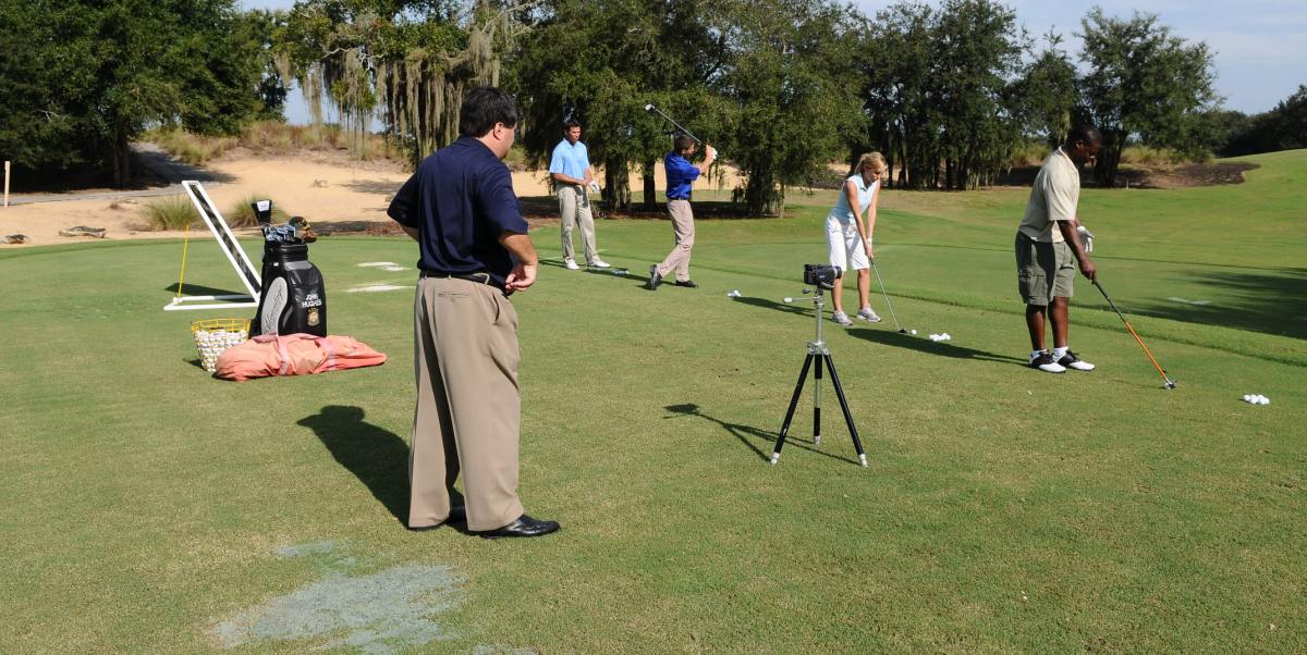 Golf School